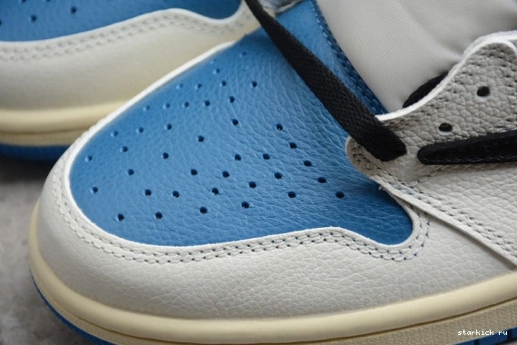 OG High Travis 1 Fragment x Military DH3227-105 DH3227-105 Jordan Blue Scott SP Air x 0829